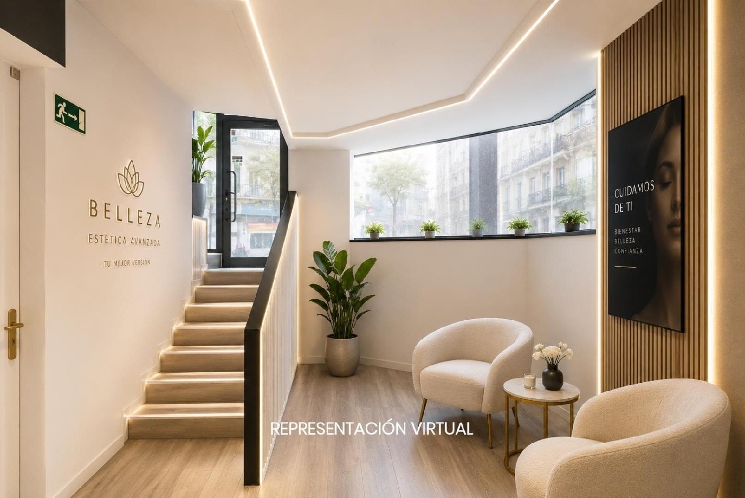  for sale commercial premise Madrid Valle Del Almanzora 1