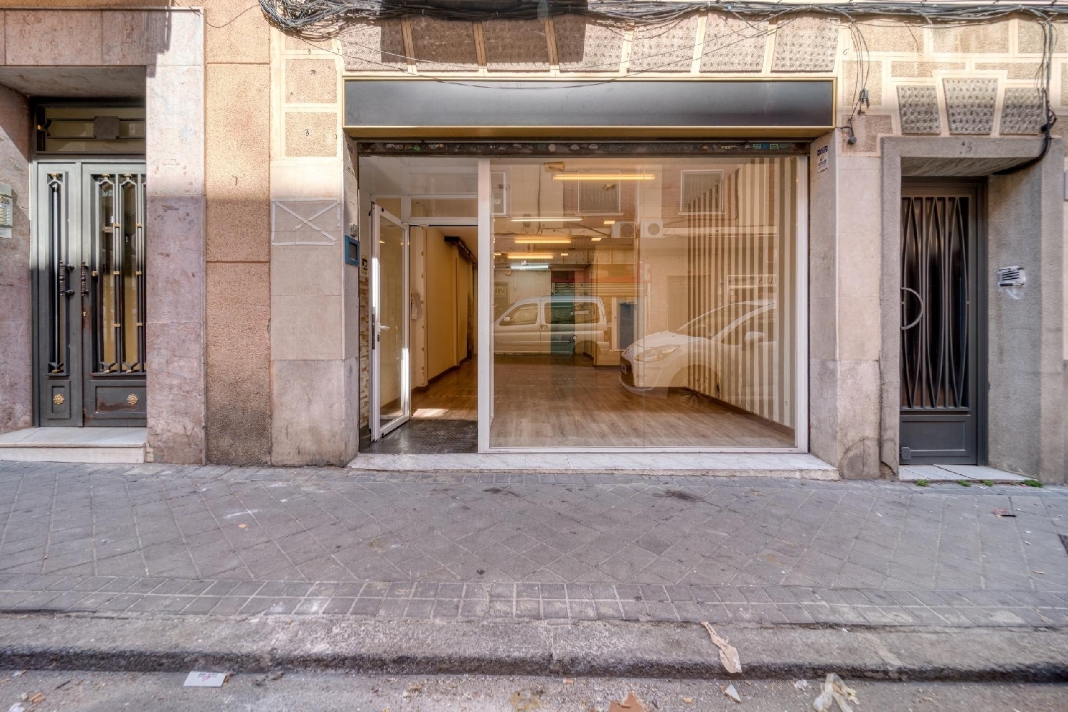 te koop bedrijfsruimte Madrid Valle Del Almanzora 1