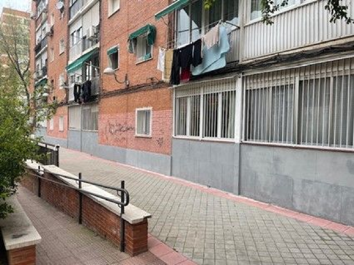  till salu lokal Madrid Valle Del Almanzora 3