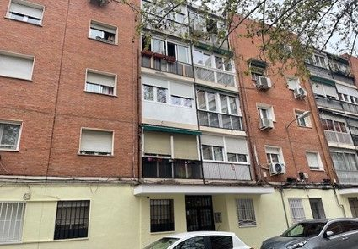  till salu lokal Madrid Valle Del Almanzora 1