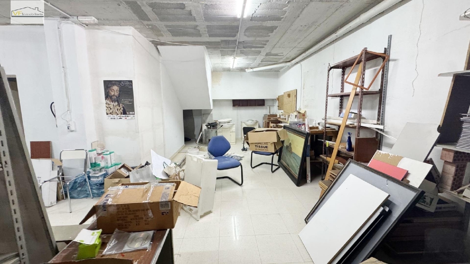  till salu lokal Málaga Del Fresno Campiña 4