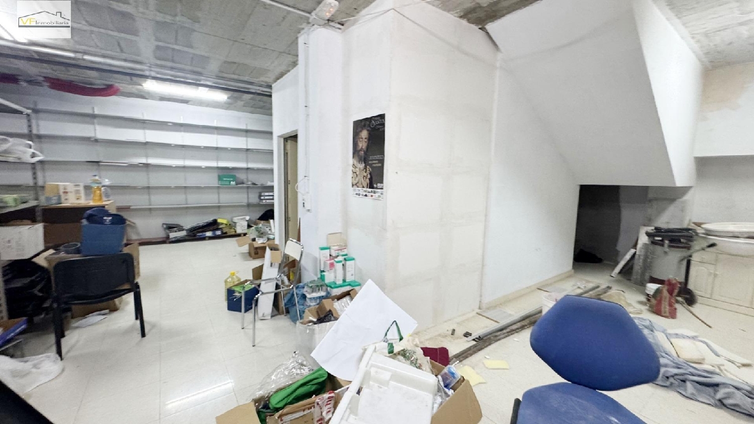  till salu lokal Málaga Del Fresno Campiña 6