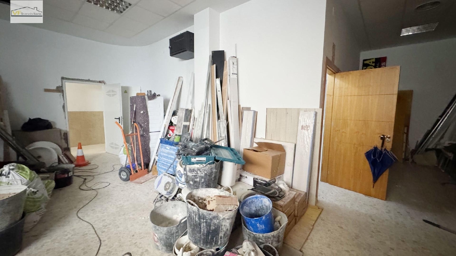  till salu lokal Málaga Del Fresno Campiña 7
