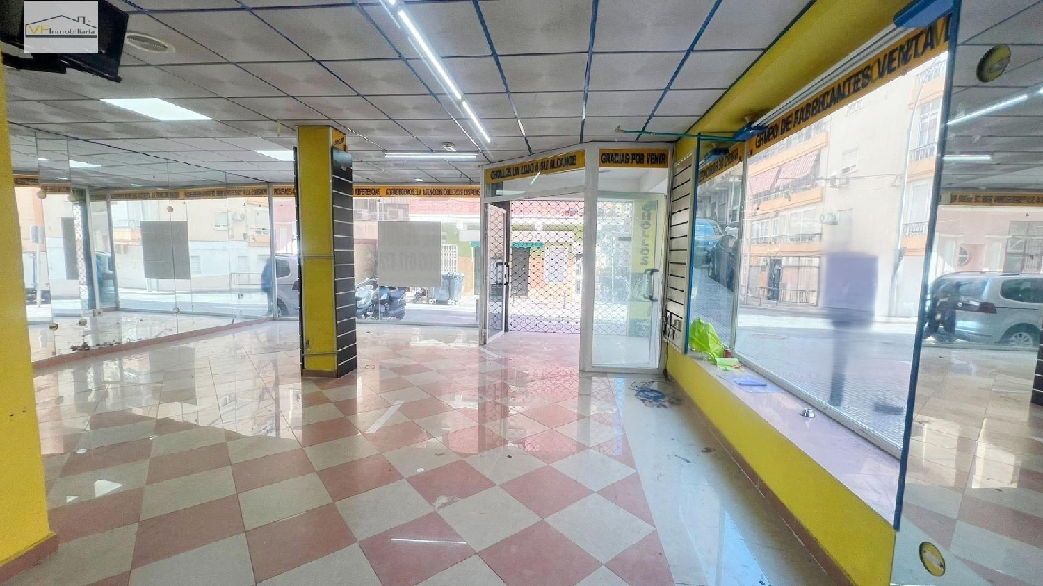 till salu lokal Málaga Del Fresno Campiña 7