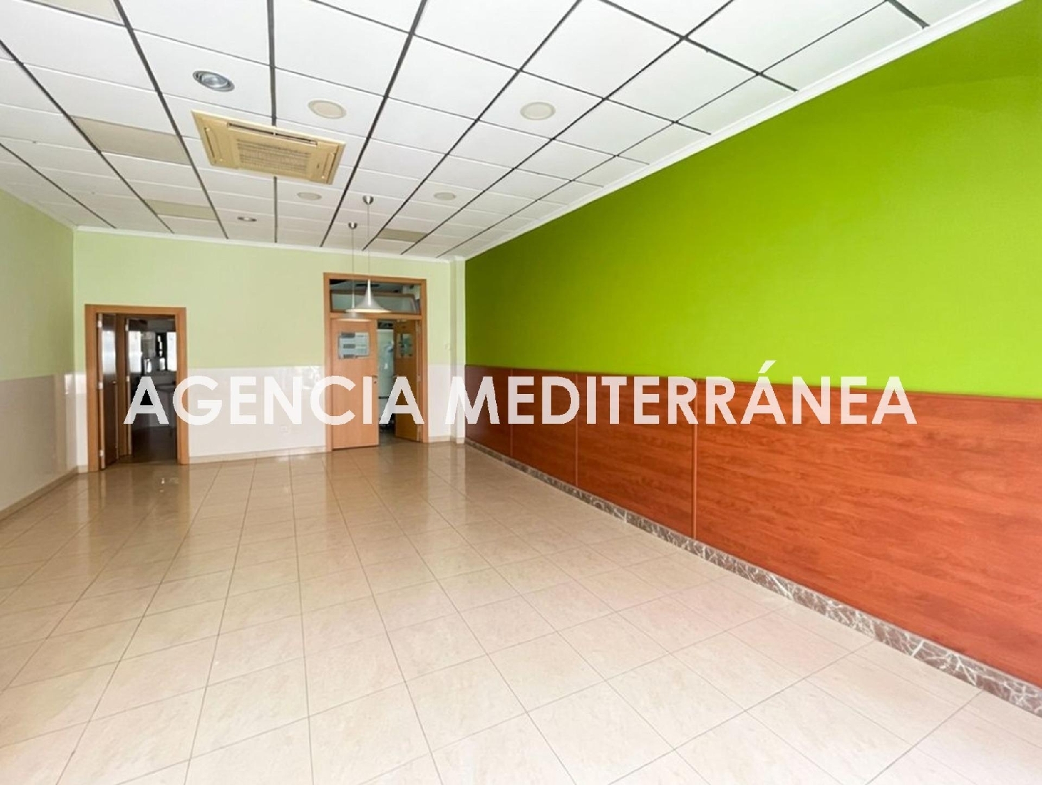  à vendre local commercial Massamagrell Horta Nord 3