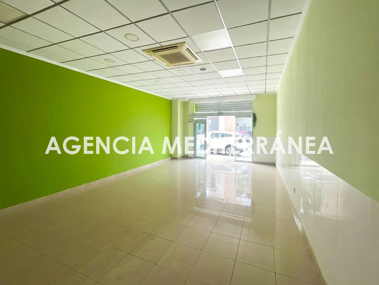  à vendre local commercial Massamagrell Horta Nord 1