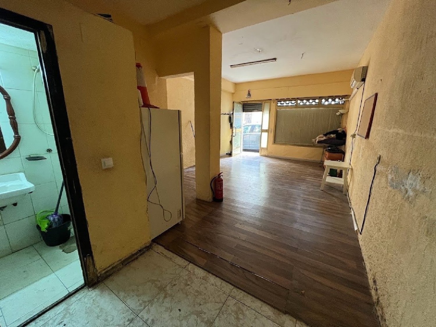 en venta local Mislata Horta Oest 7
