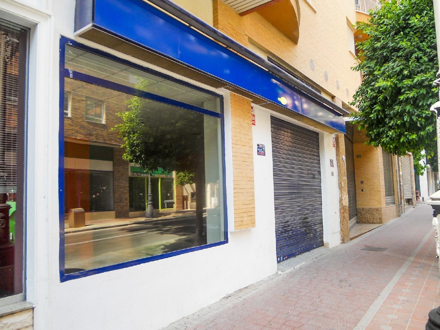  till salu lokal Molina De Segura Vega Media Del Segura 1