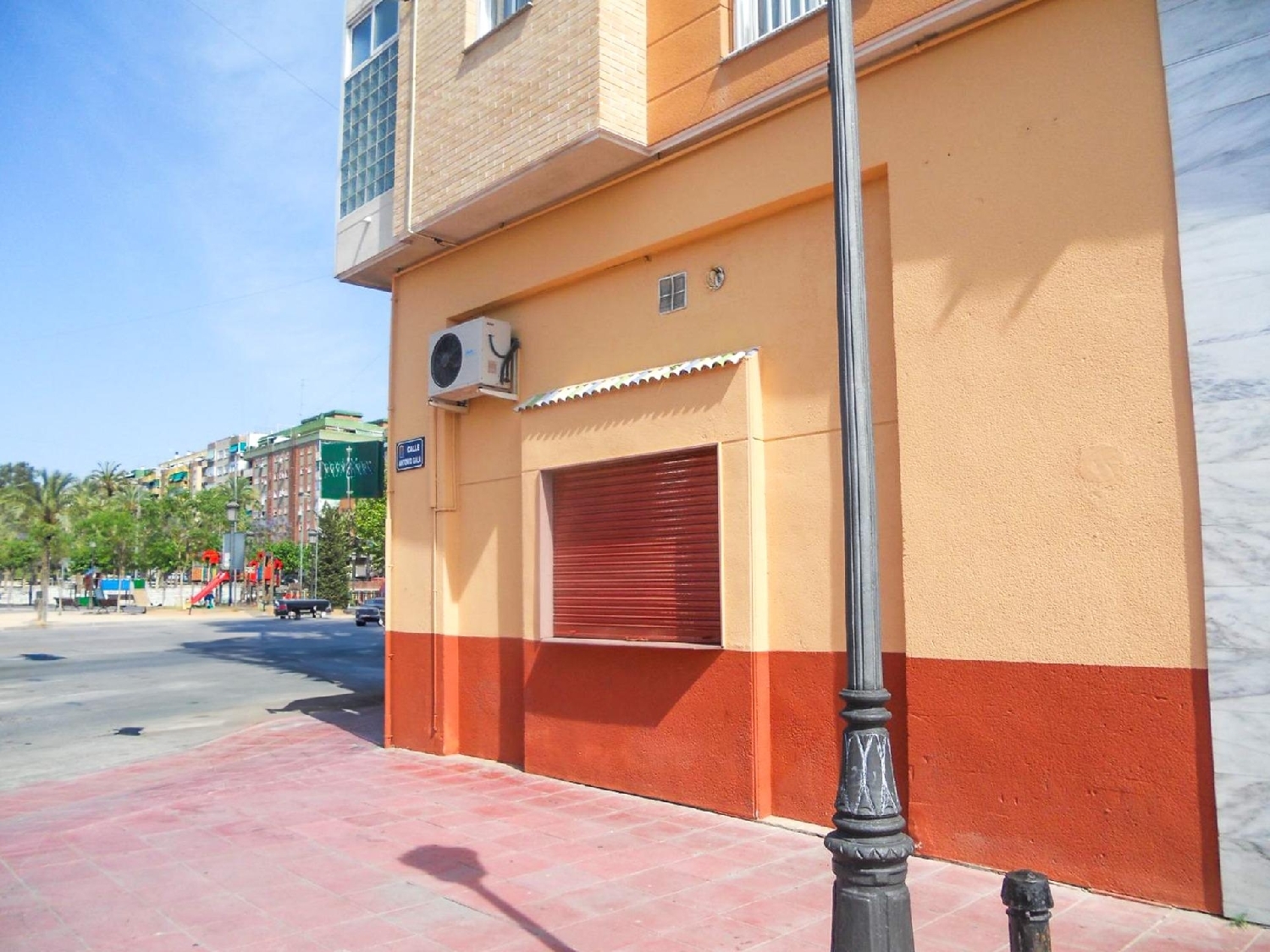  till salu lokal Molina De Segura Vega Media Del Segura 3