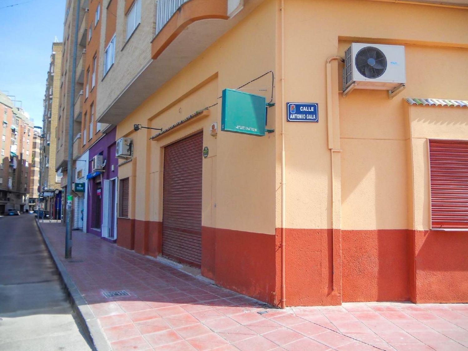  till salu lokal Molina De Segura Vega Media Del Segura 2