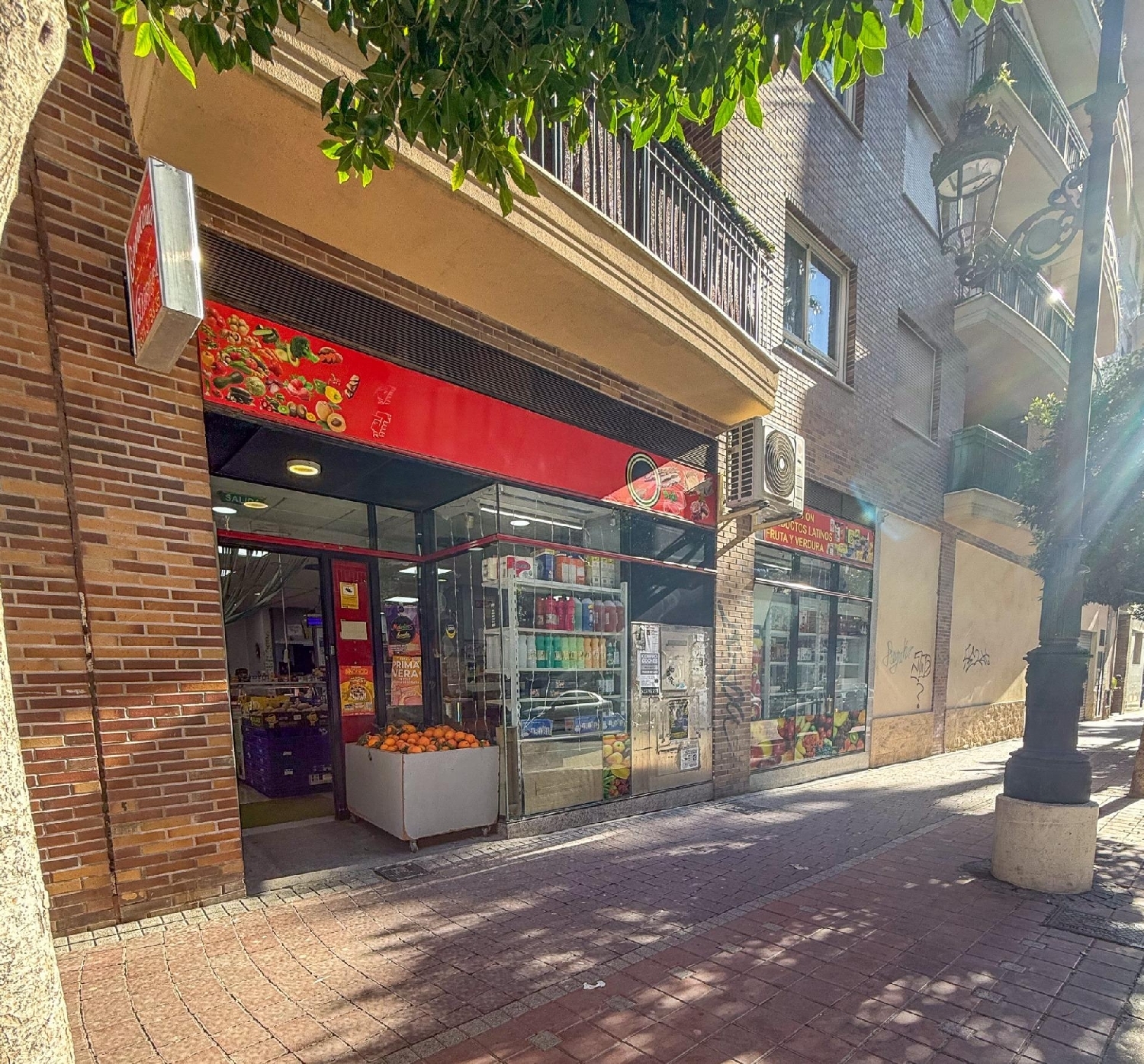  till salu lokal Molina De Segura Vega Media Del Segura 2