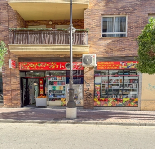 Molina De Segura Vega Media Del Segura local commercial foto 6380529