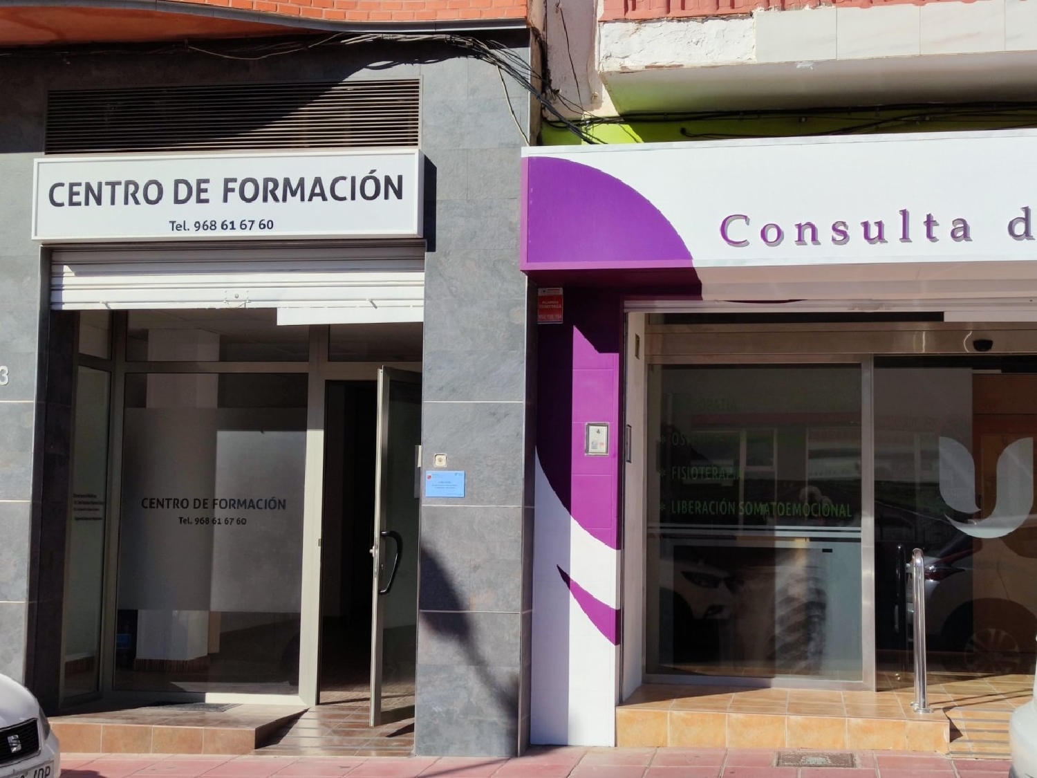  en venta local Molina De Segura Vega Media Del Segura 1