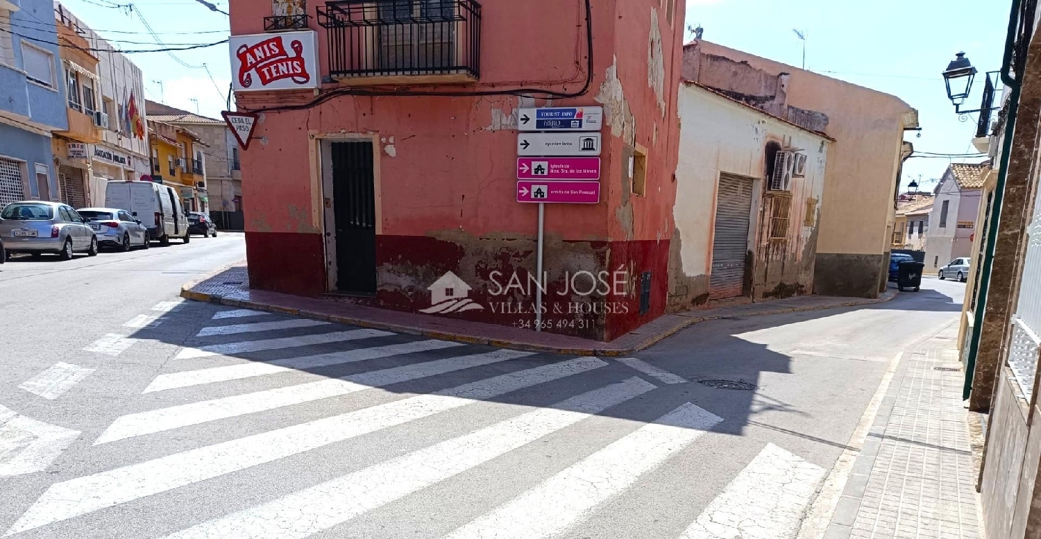  till salu lokal Monforte Del Cid Vinalopó Mitjà 7