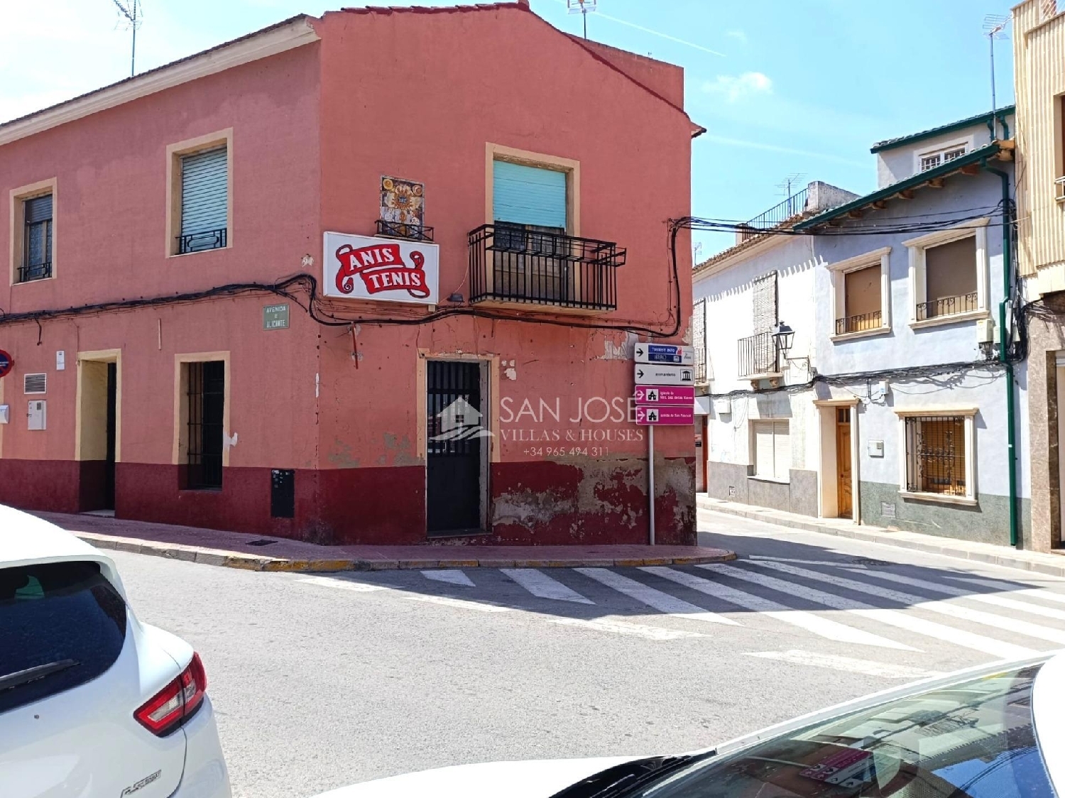  till salu lokal Monforte Del Cid Vinalopó Mitjà 6
