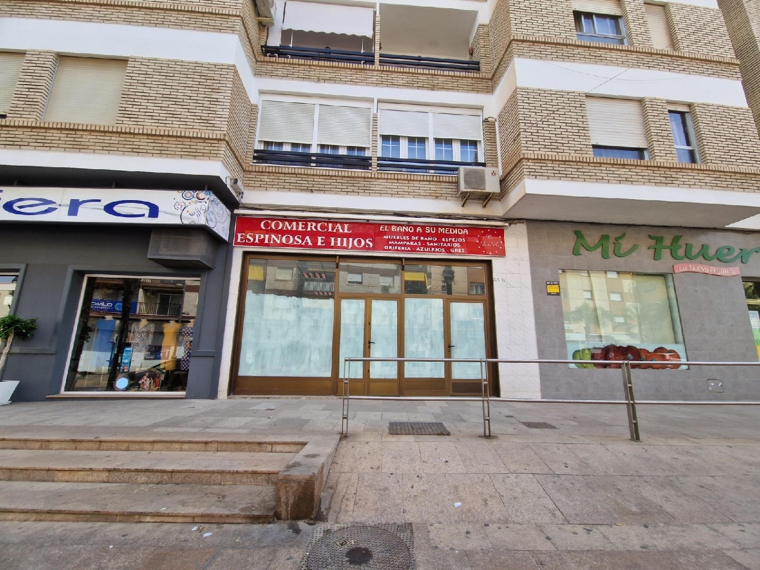  for sale commercial premise Motril Costa Tropical 2
