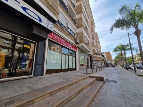 Motril Costa Tropical commercial premise foto 6380836
