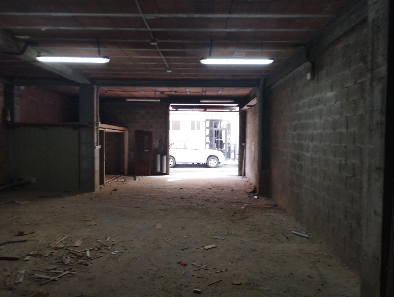 till salu lokal Narón Ferrol 7