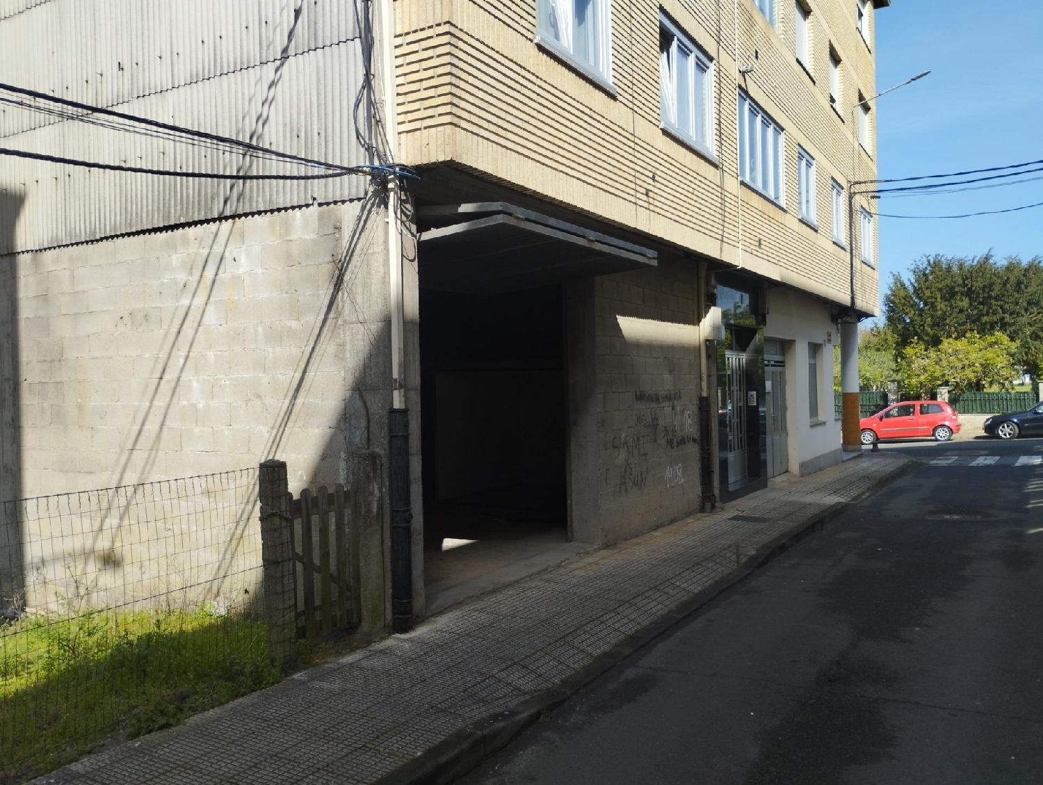 till salu lokal Narón Ferrol 2