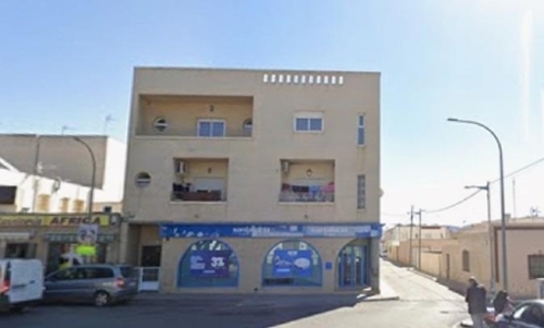 Níjar Comarca Metropolitana De Almería Gewerberaum Bild 6388667
