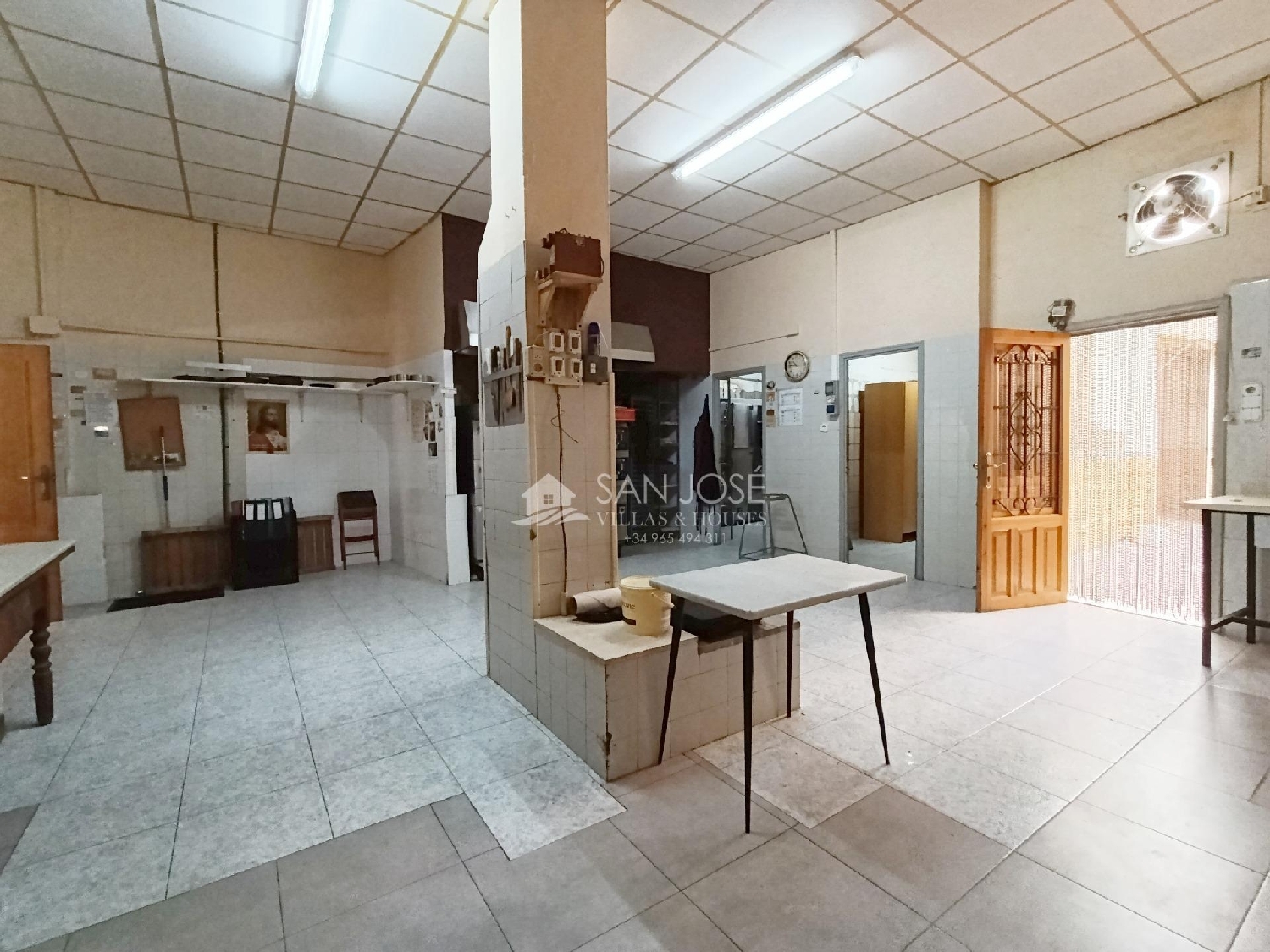  till salu lokal Novelda Vinalopó Mitjà 2