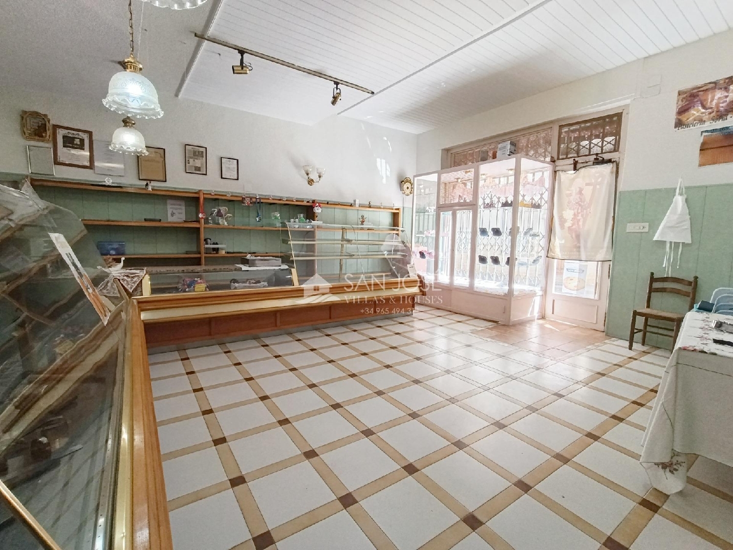  till salu lokal Novelda Vinalopó Mitjà 6
