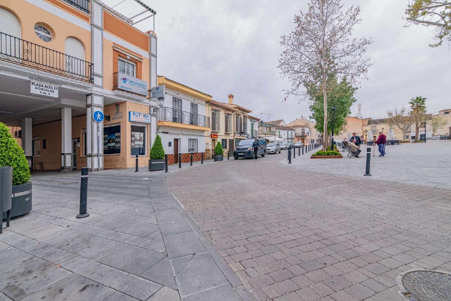  till salu lokal Ogíjares Vega De Granada 1