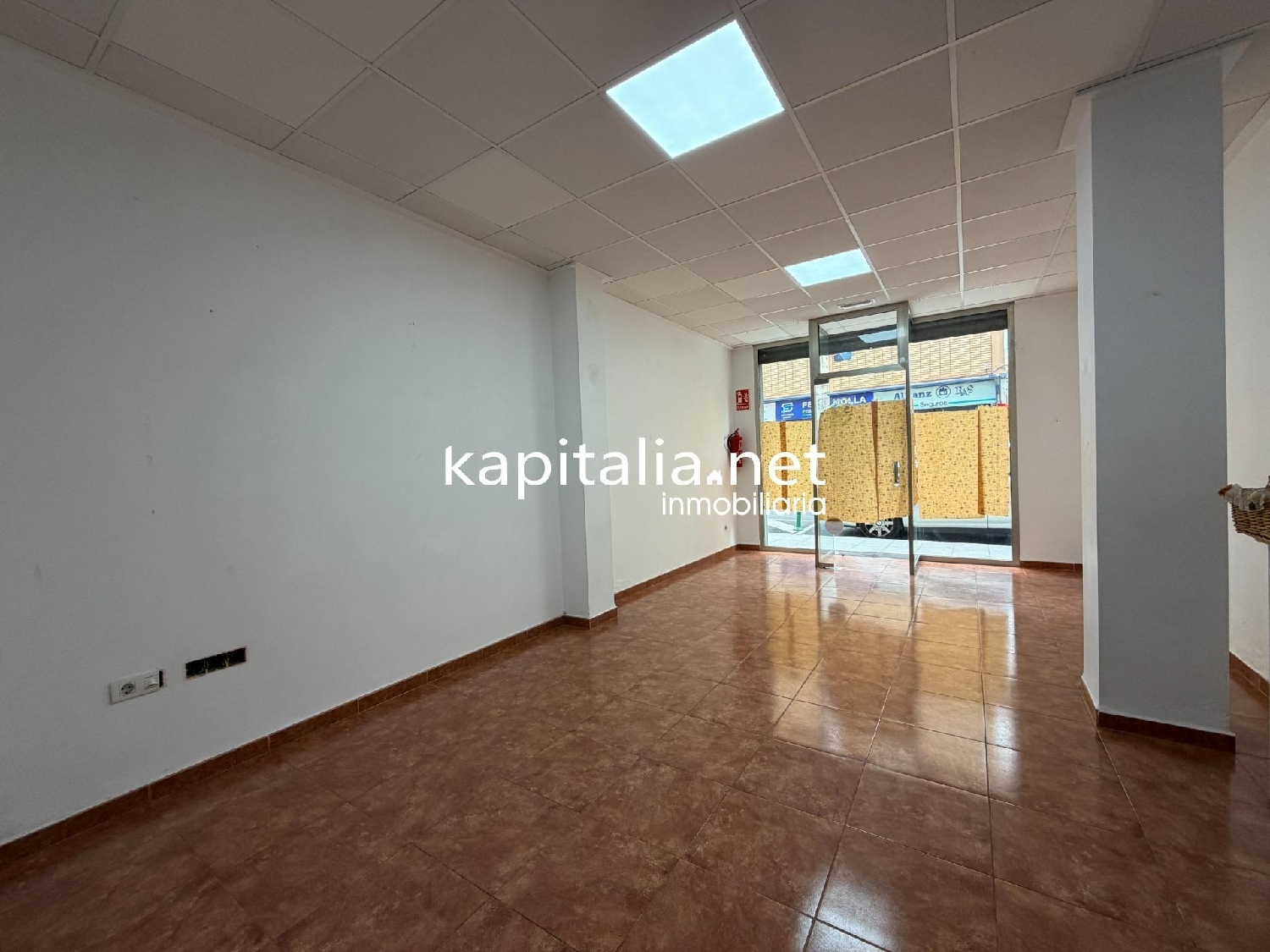  till salu lokal Ontinyent Vall D'albaida 8
