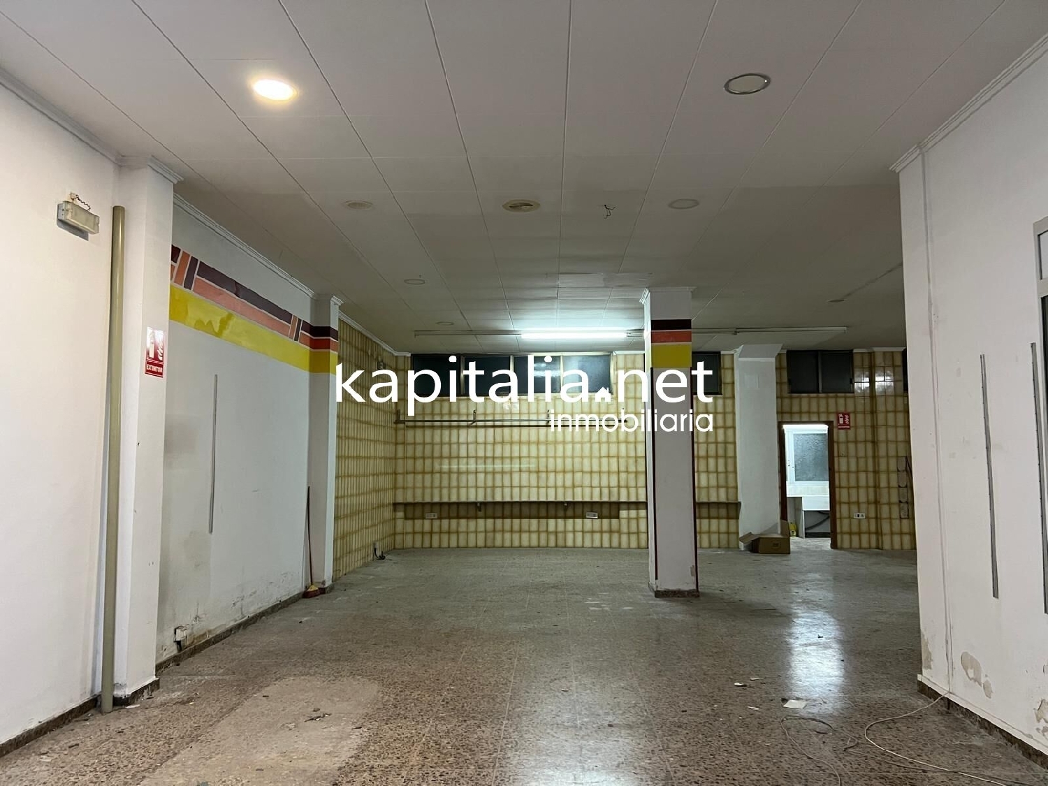  for sale commercial premise Ontinyent Vall D'albaida 3