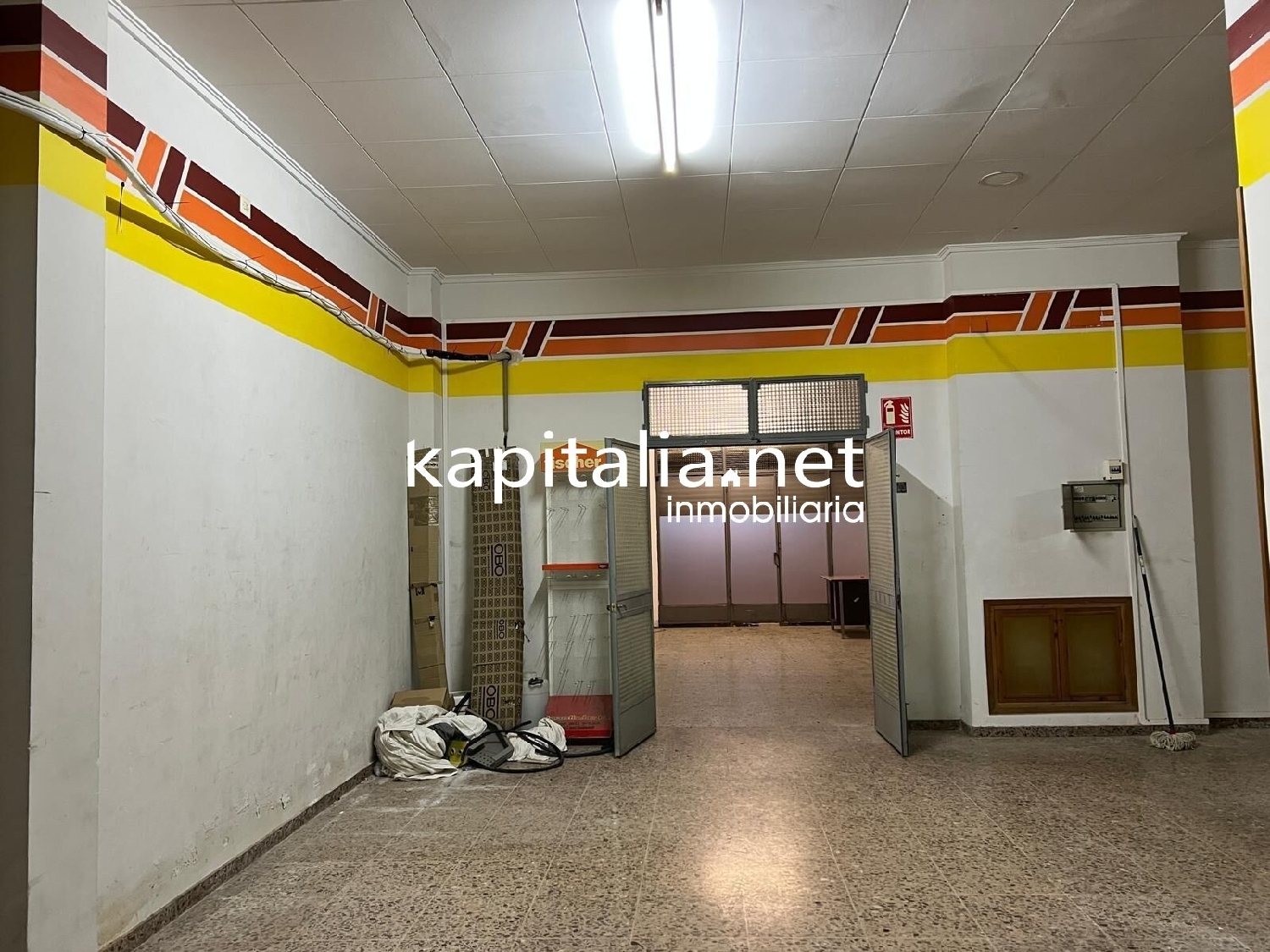  for sale commercial premise Ontinyent Vall D'albaida 6