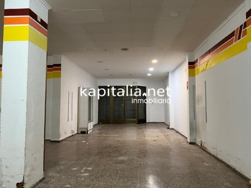 Ontinyent Vall D''albaida commercial premise foto 6385086