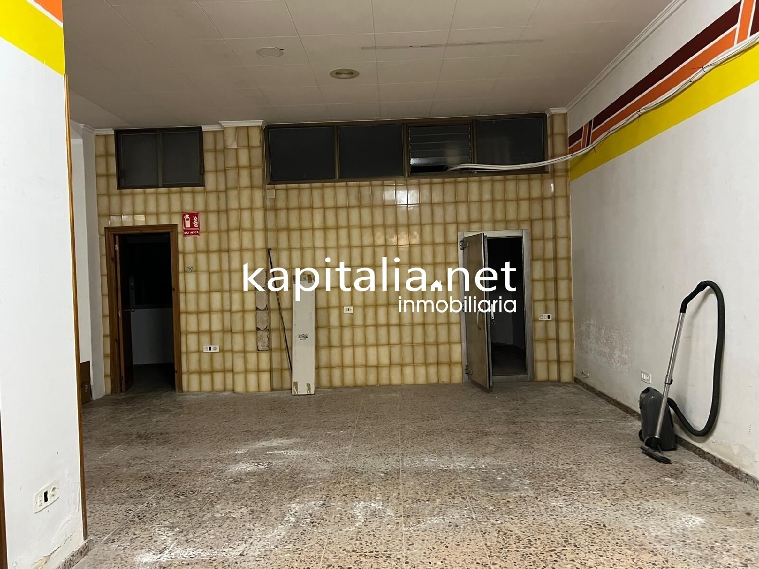  for sale commercial premise Ontinyent Vall D'albaida 2