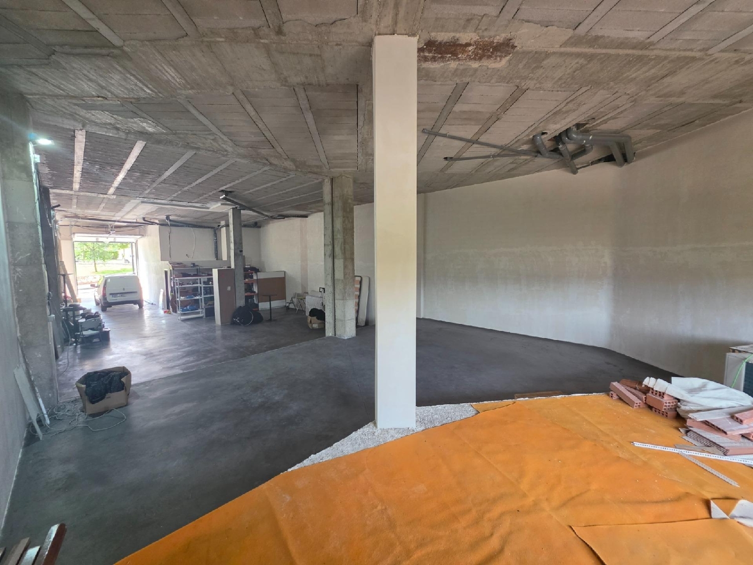 for sale commercial premise Ontinyent Vall D'albaida 2