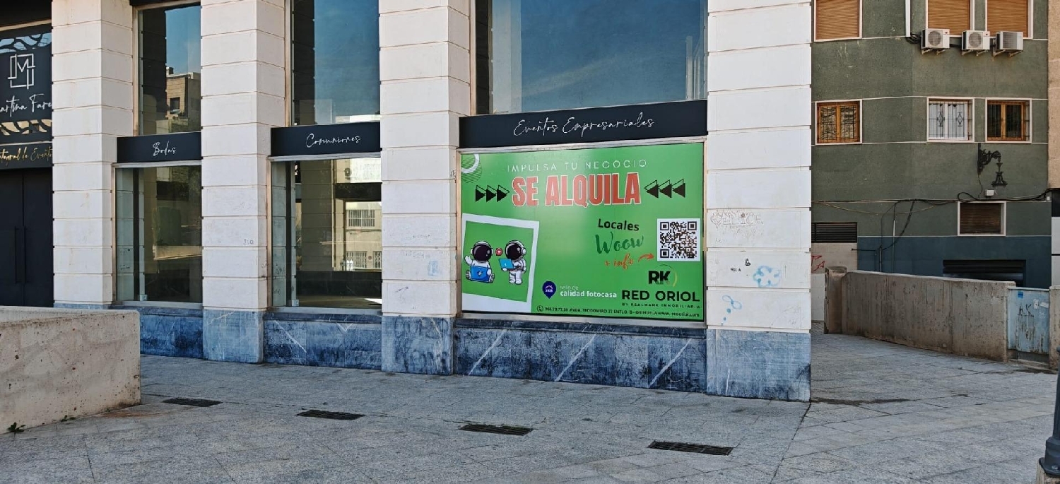 kaufen Gewerberaum Orihuela Baix Segura 2