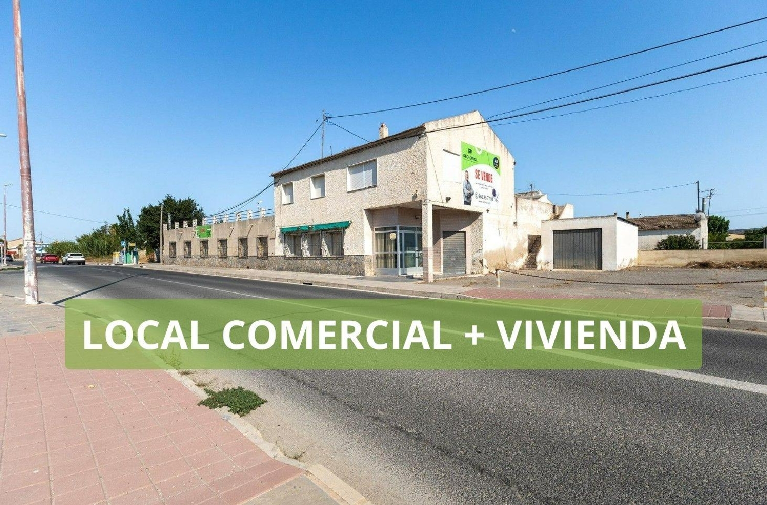 kaufen Gewerberaum Orihuela Baix Segura 1