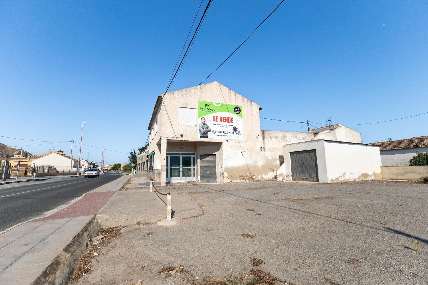 kaufen Gewerberaum Orihuela Baix Segura 3