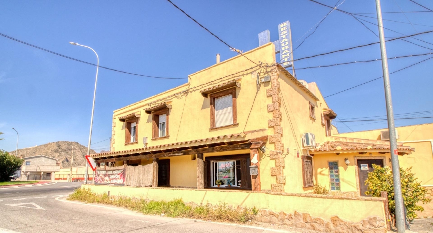  till salu lokal Orihuela Baix Segura 2