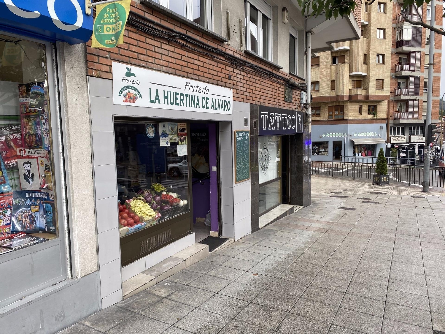  till salu lokal Oviedo Centro 33009 Oviedo 1