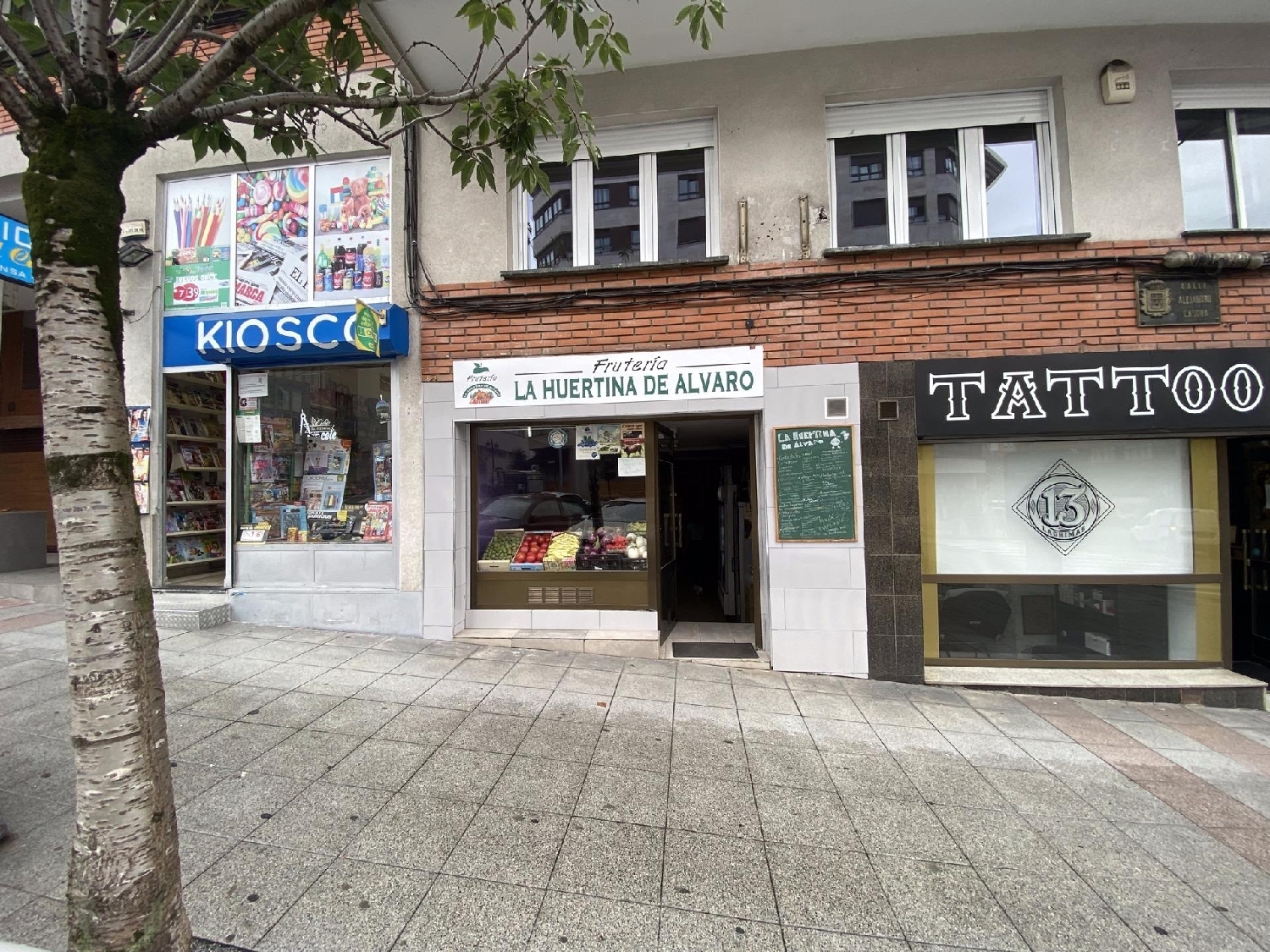  till salu lokal Oviedo Centro 33009 Oviedo 4