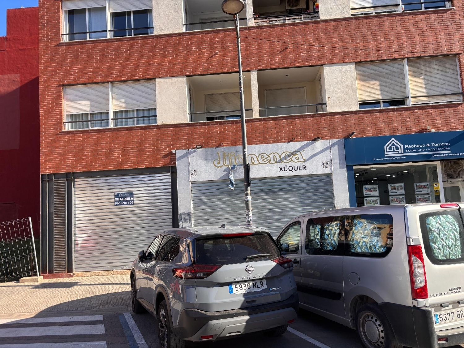 till salu lokal Paiporta Horta Sud 2