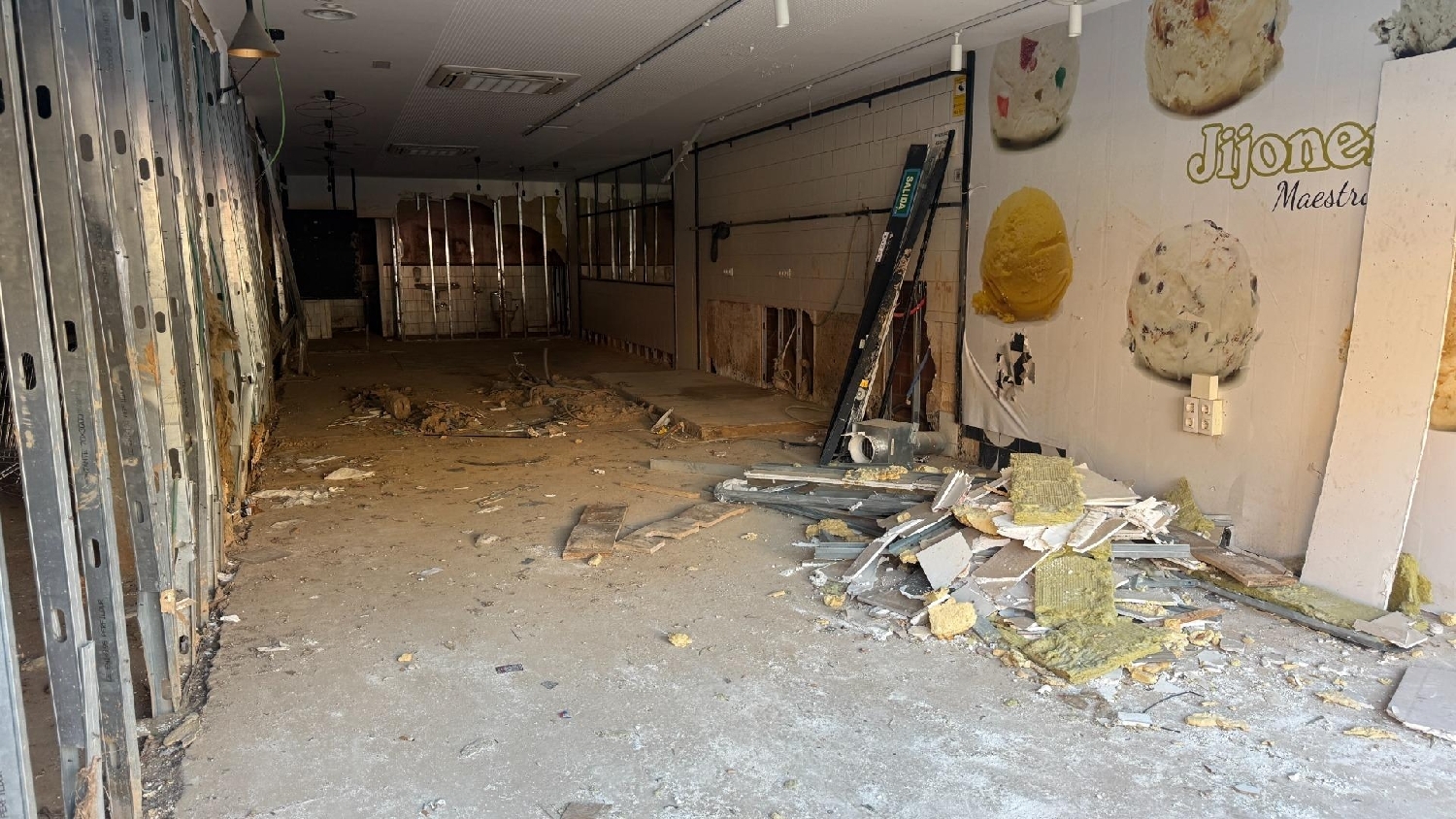 till salu lokal Paiporta Horta Sud 6