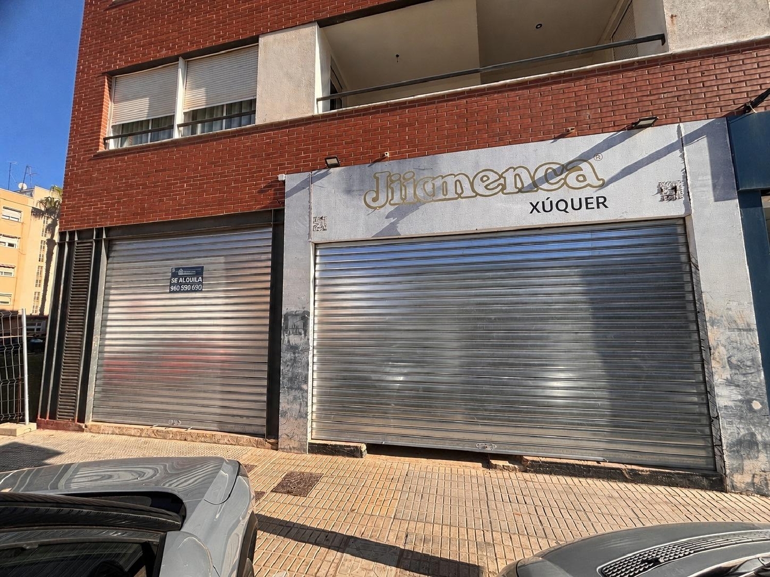 till salu lokal Paiporta Horta Sud 1