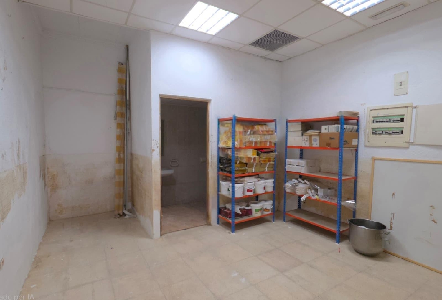 till salu lokal Paiporta Horta Sud 1