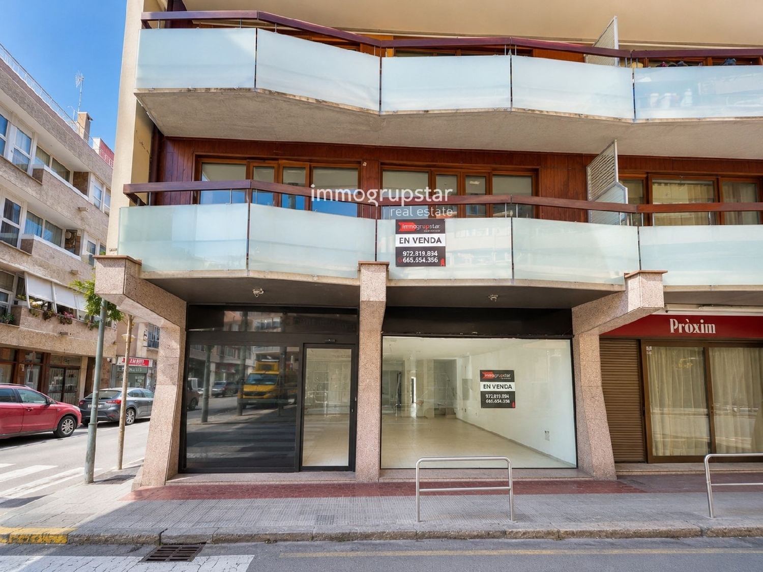  till salu lokal Palamós Baix Empordà 2
