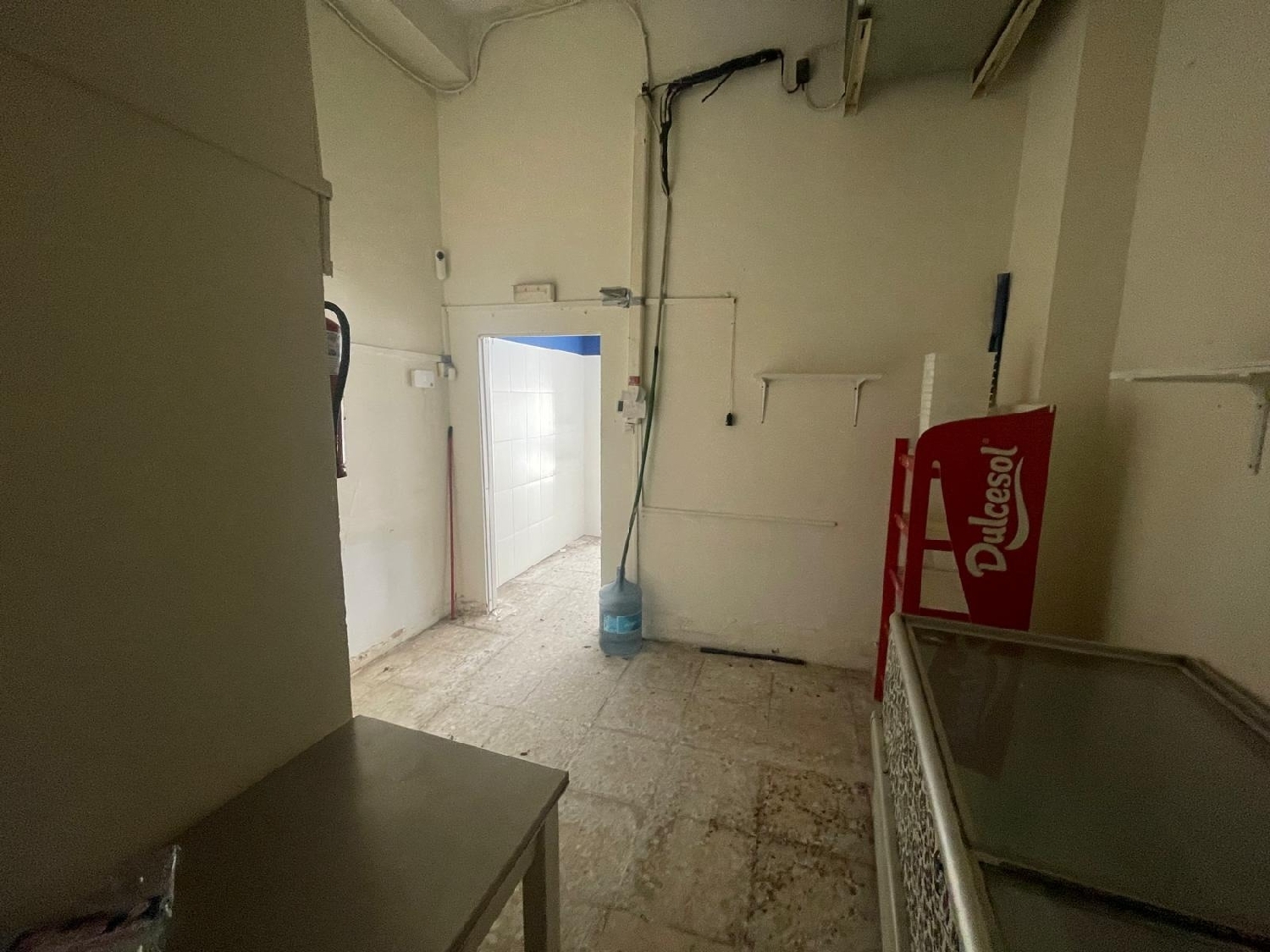  till salu lokal Picadizo Sar 7