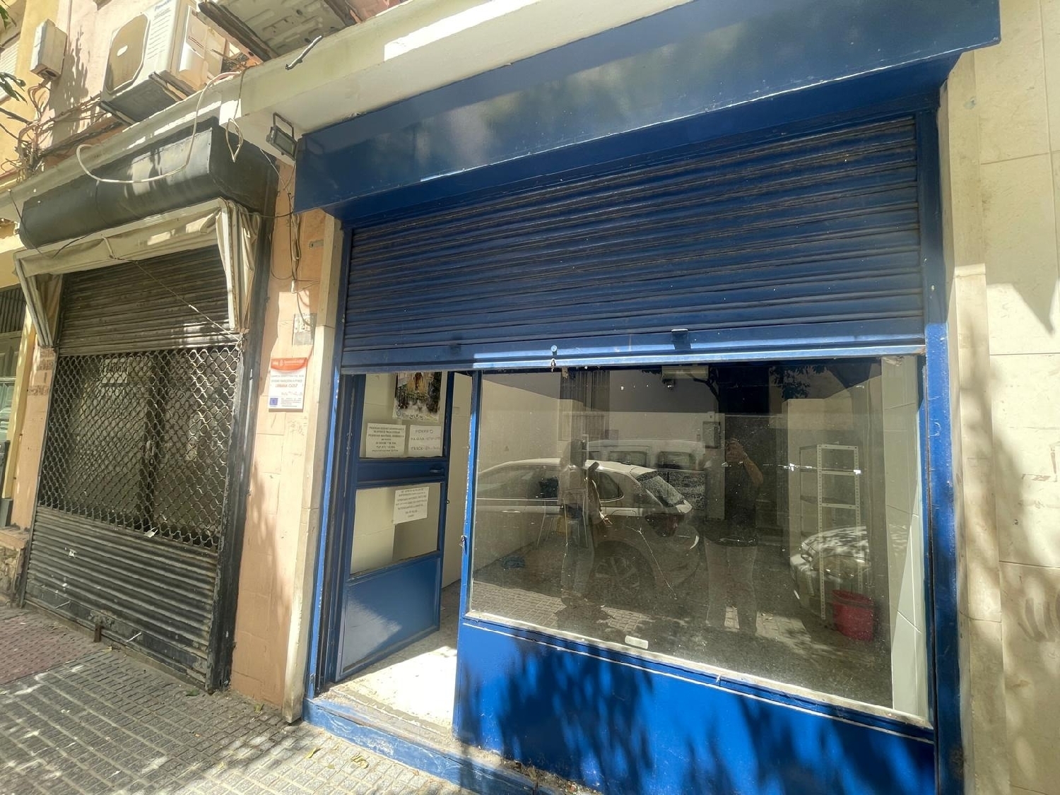  till salu lokal Picadizo Sar 8