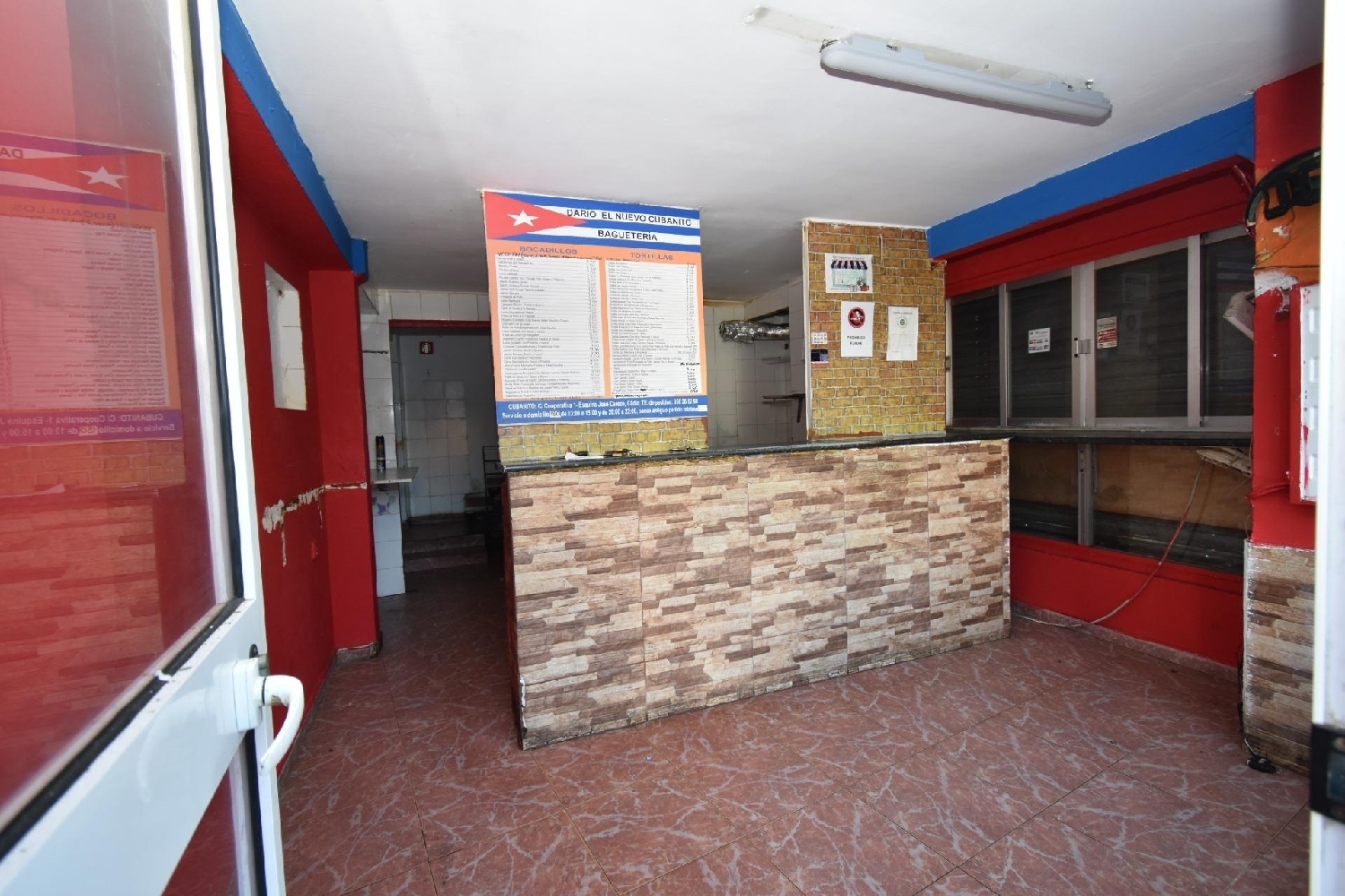 till salu lokal Picadizo Sar 7