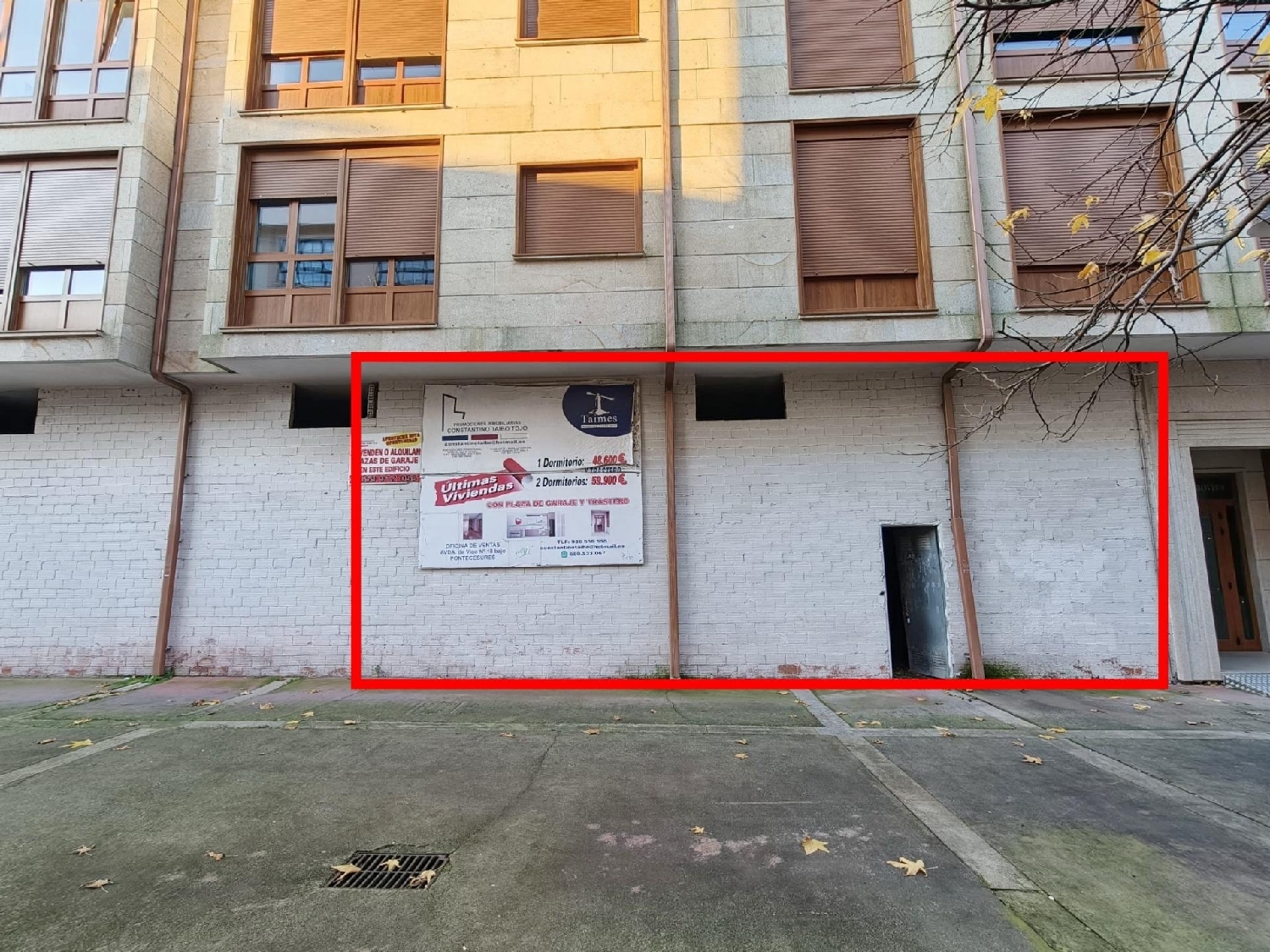  à vendre local commercial Pontecesures Caldas 3