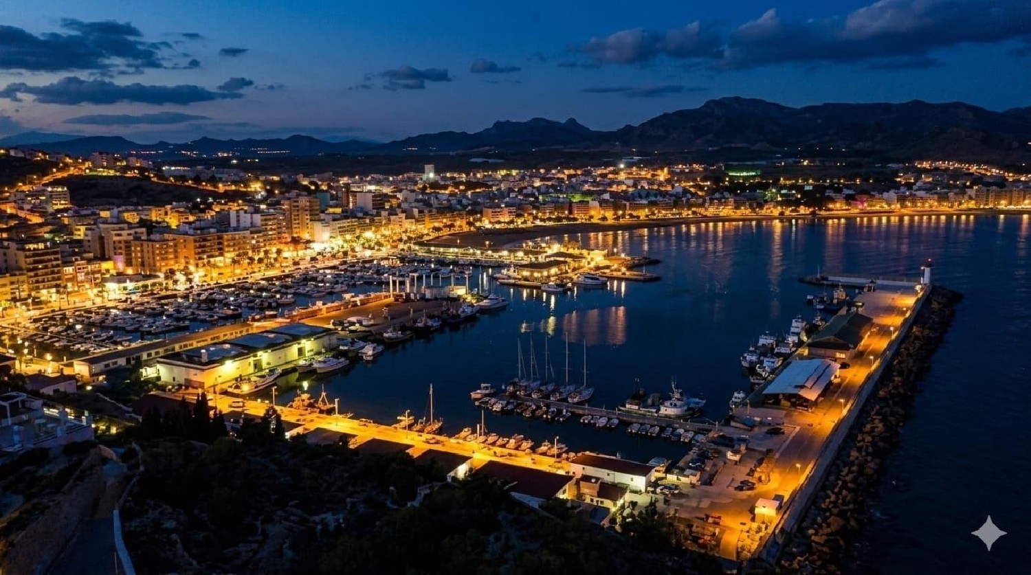 kaufen Gewerberaum Puerto De Mazarrón Bajo Guadalentín 7