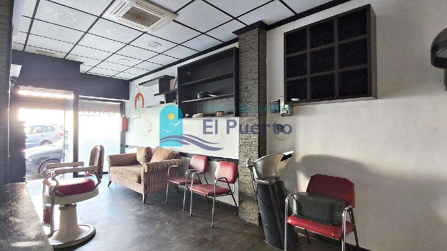  à vendre local commercial Puerto De Mazarrón Bajo Guadalentín 3